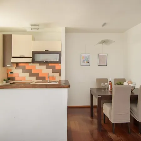 Appartement Stefi *